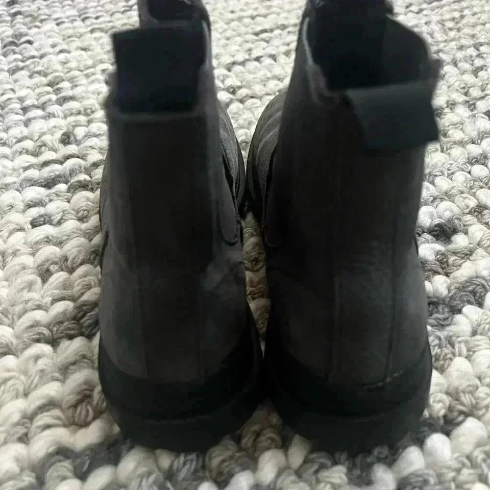 Zara boys suede